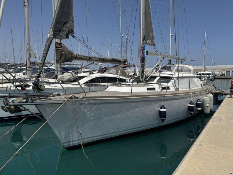 Nordship Yachts Nordship 430 DS