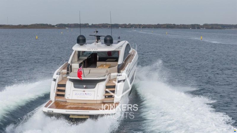 Fairline TARGA 65 GTO