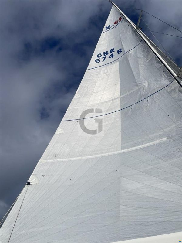 X-Yachts X-43