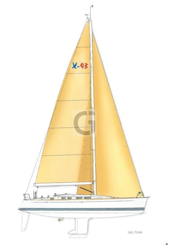 X-Yachts X-43