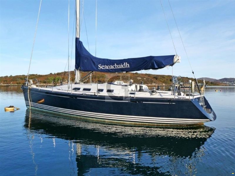 X-Yachts X-43