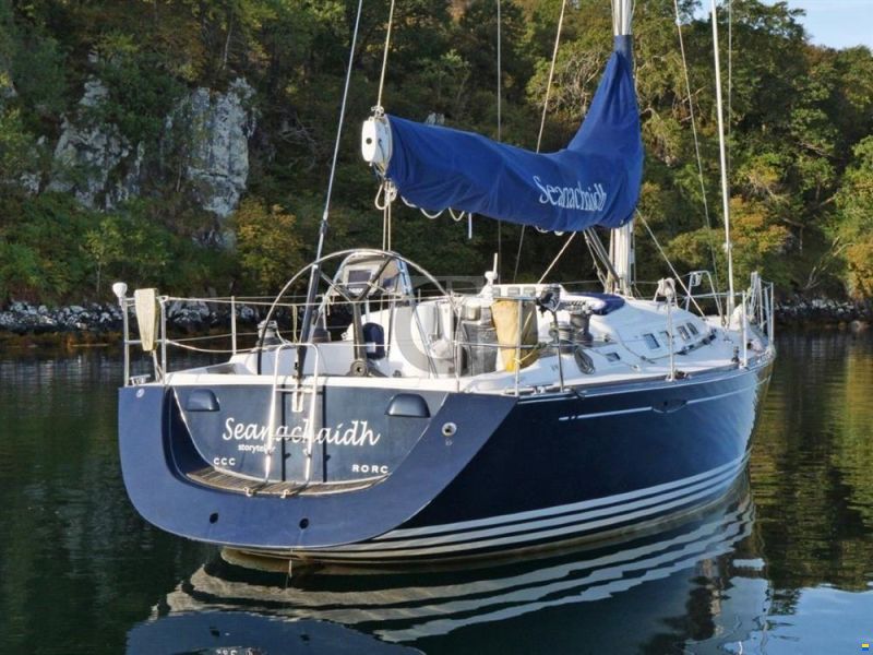 X-Yachts X-43