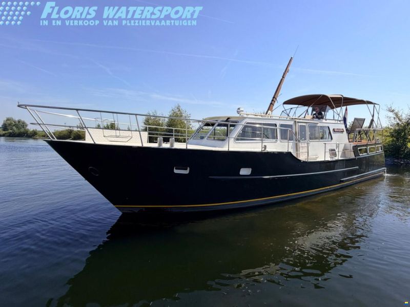 Kompier kruiser 1450