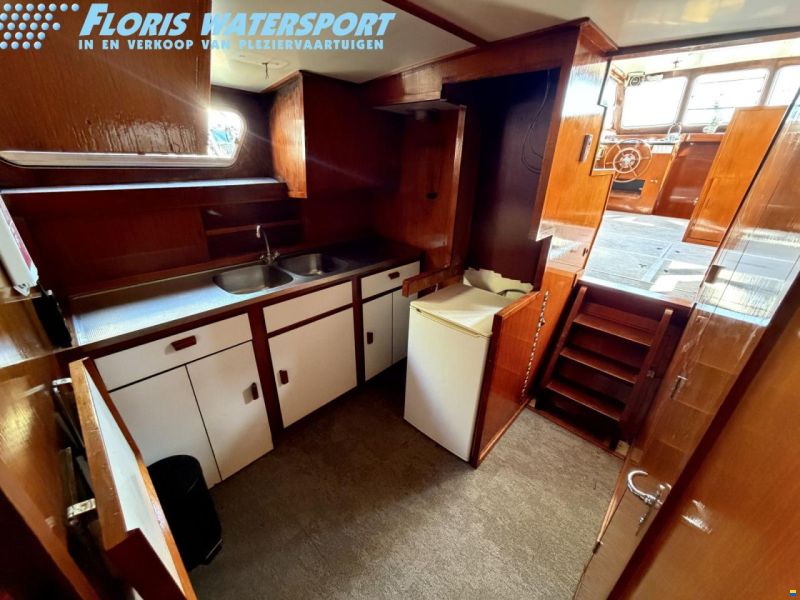 Kompier kruiser 1450