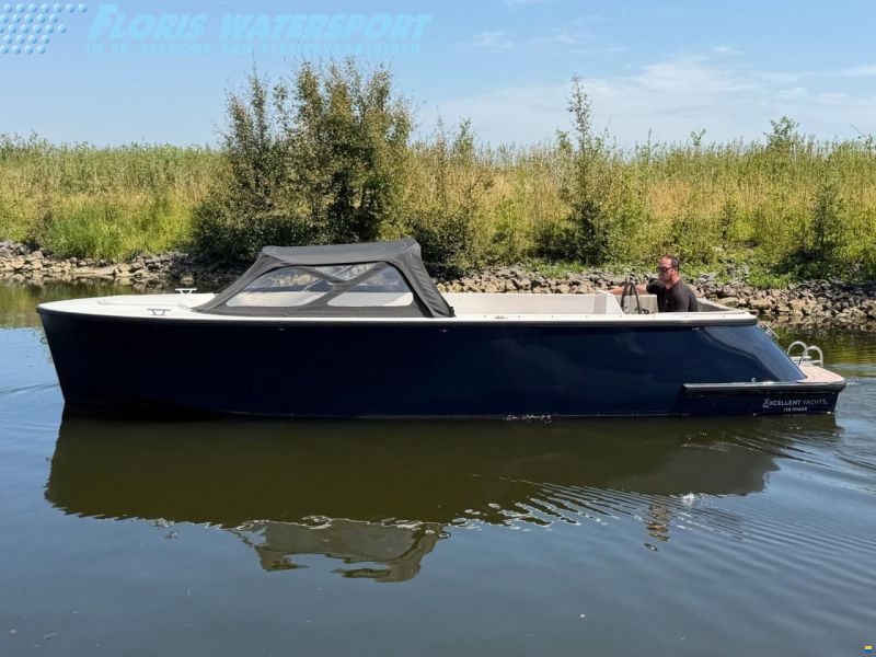 Excellent tender 750