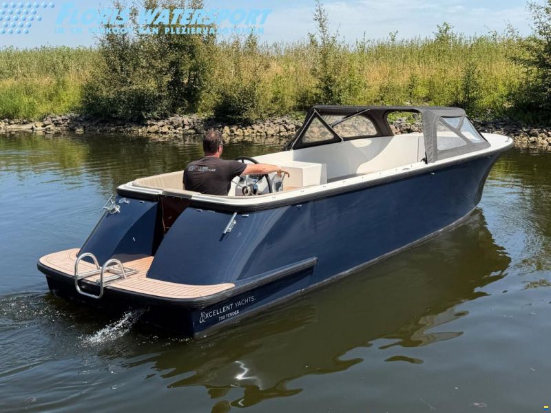 Excellent tender 750
