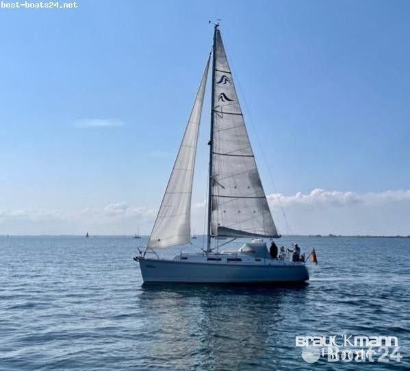 Hanse 315