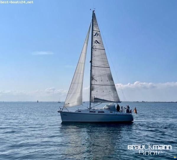 Hanse 315