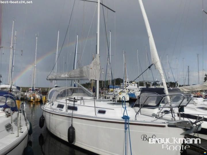 Hanse 315