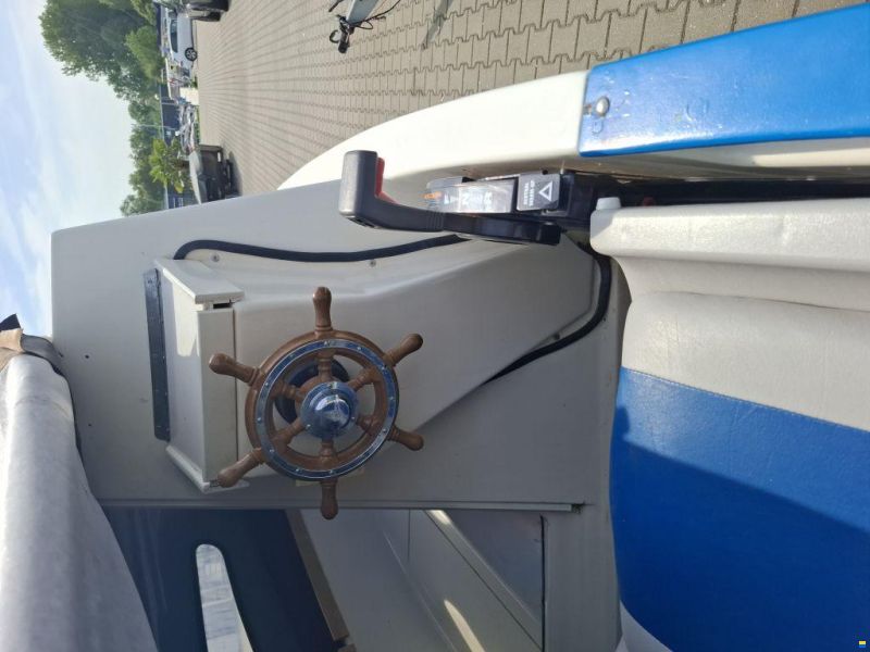 Tourvisboot Engels overnaads
