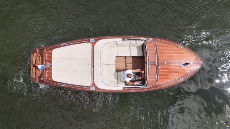 Boesch 750 Portofino De Luxe