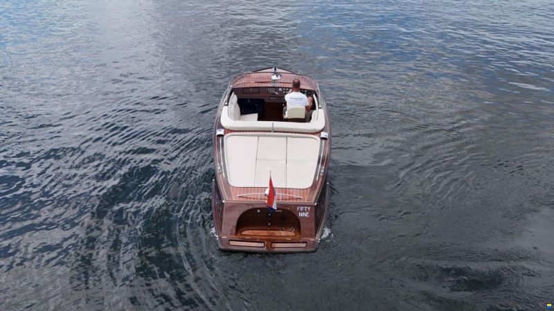 Boesch 750 Portofino De Luxe
