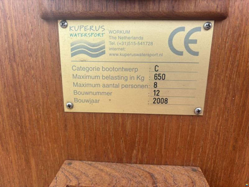 Kuperus Sloep 875