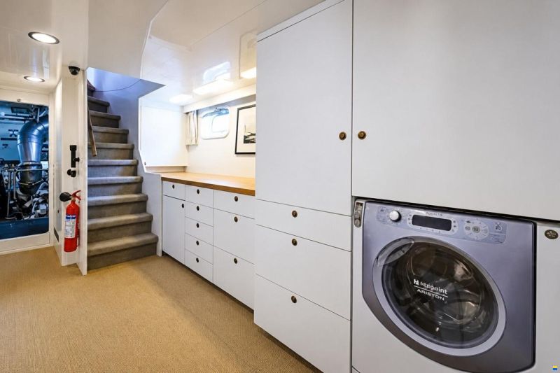 Moonen 68 Flybridge