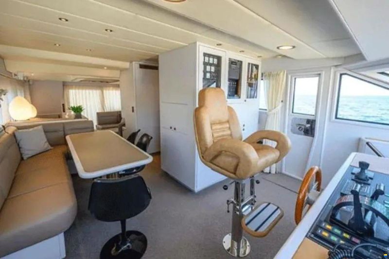 Moonen 68 Flybridge