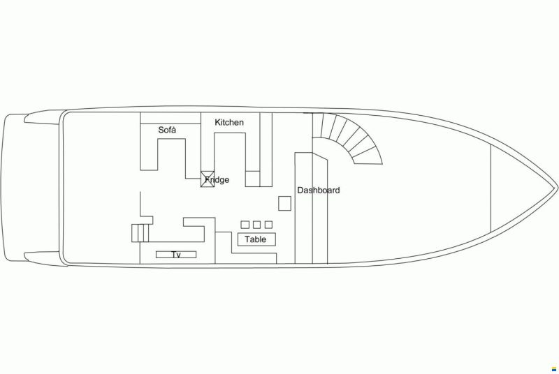 Moonen 68 Flybridge