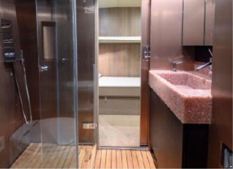 Moonen 68 Flybridge