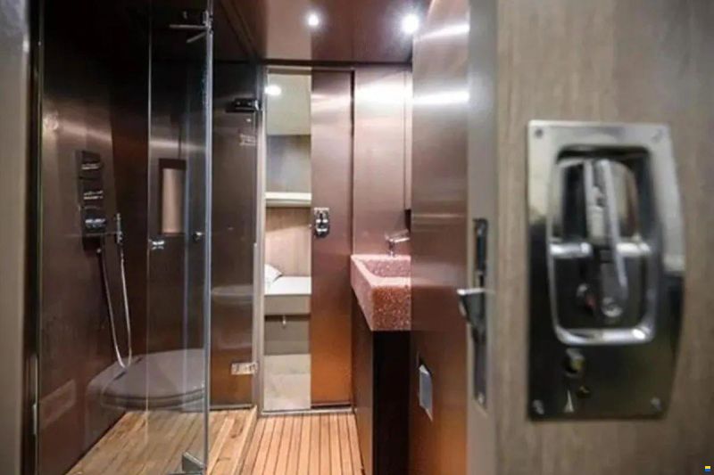 Moonen 68 Flybridge