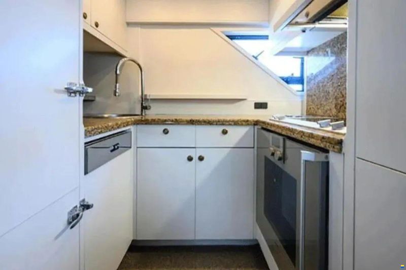 Moonen 68 Flybridge