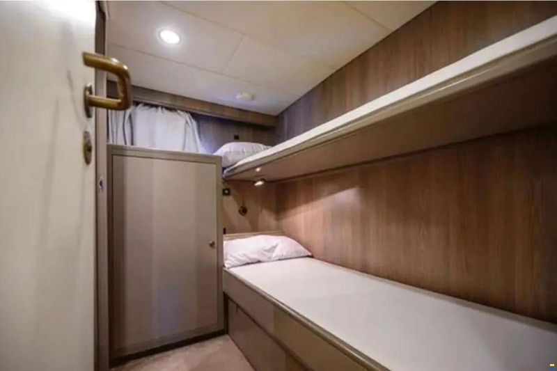 Moonen 68 Flybridge
