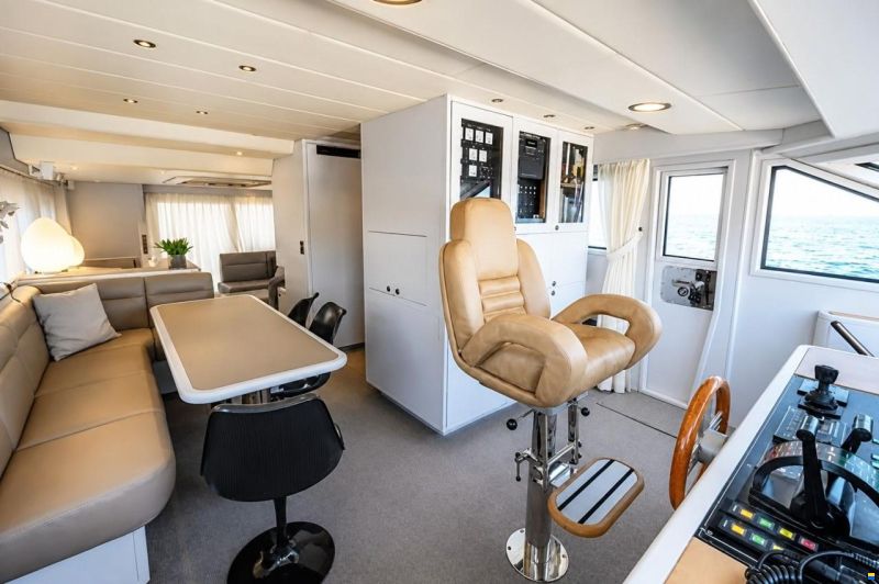 Moonen 68 Flybridge