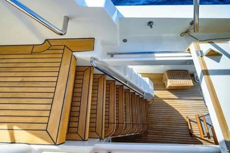 Moonen 68 Flybridge