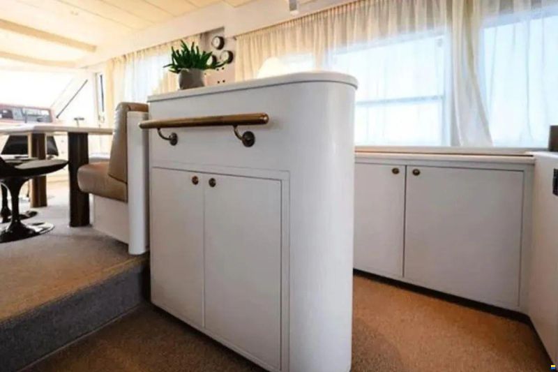 Moonen 68 Flybridge