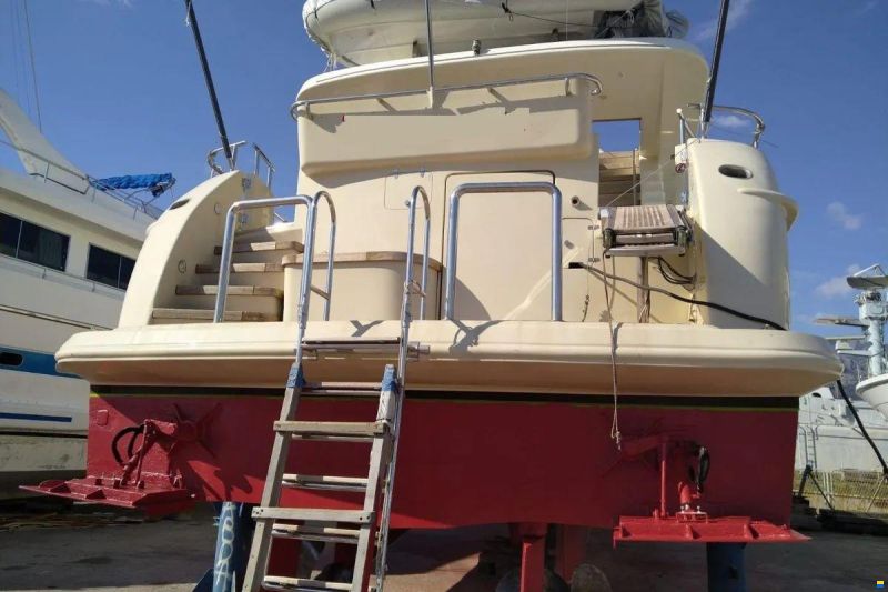 Moonen 68 Flybridge