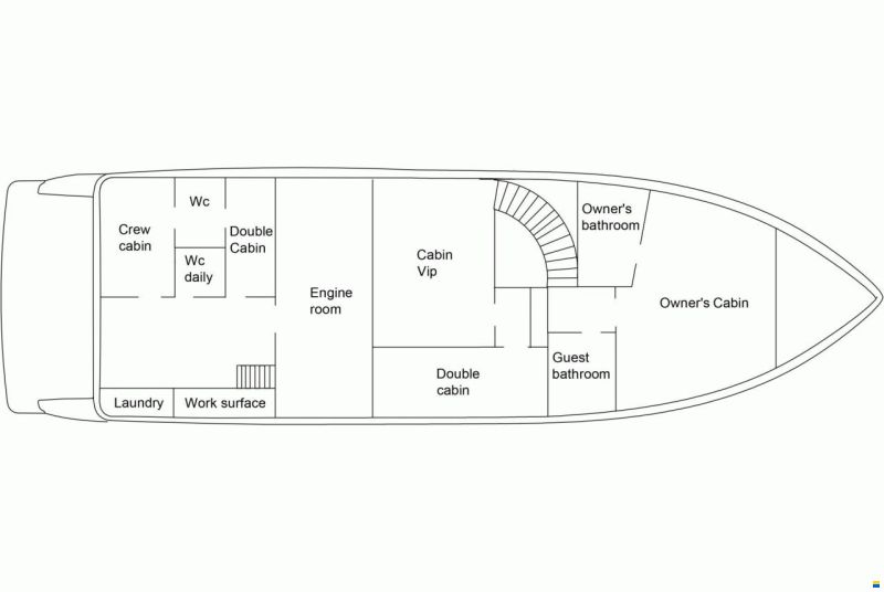 Moonen 68 Flybridge