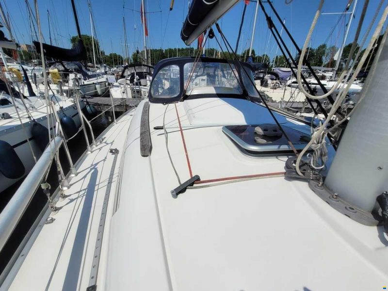 Jeanneau Sun Odyssey 32i