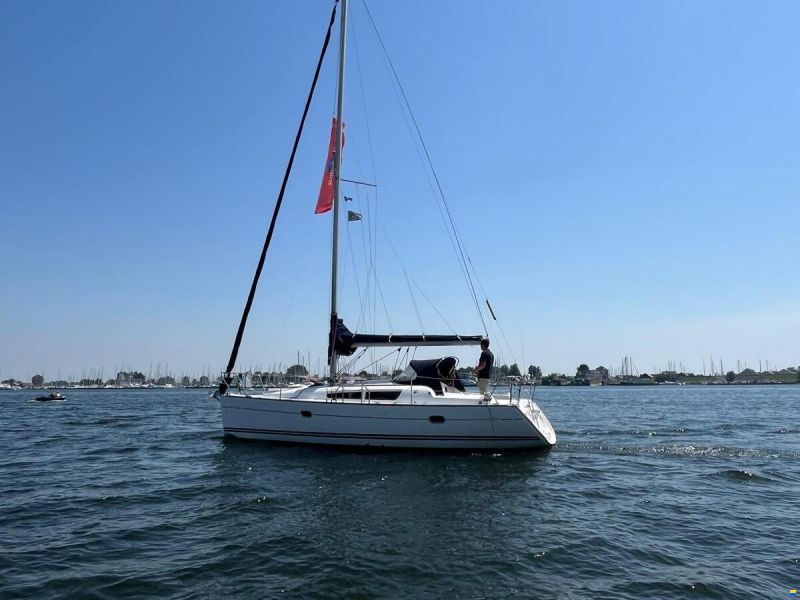 Jeanneau Sun Odyssey 32i