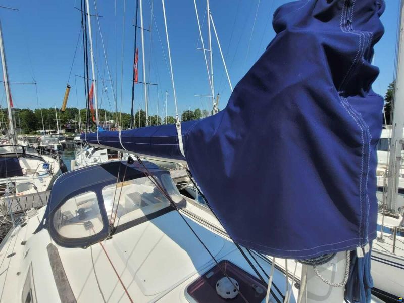 Jeanneau Sun Odyssey 32i