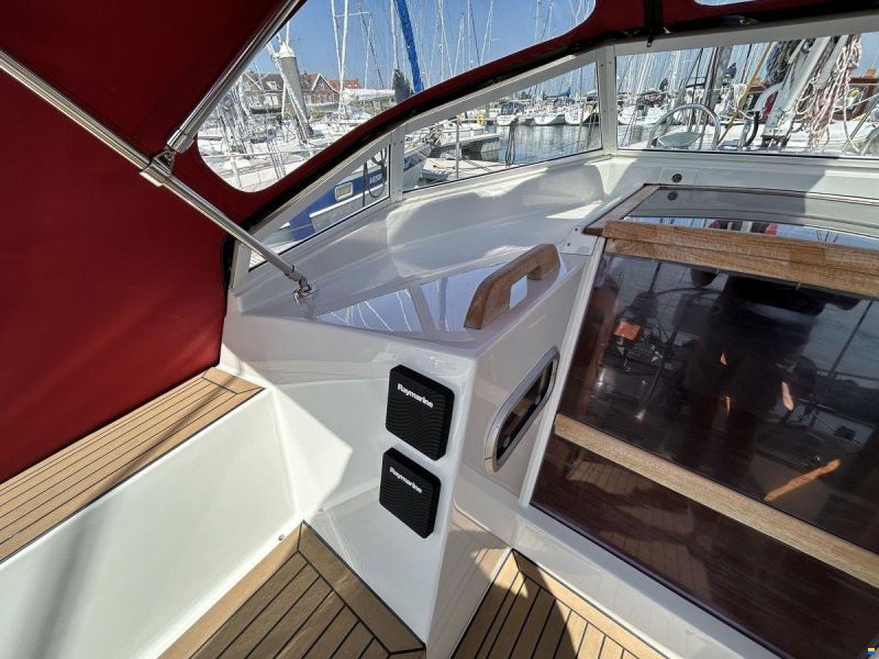 Van der Stadt Carribean 42