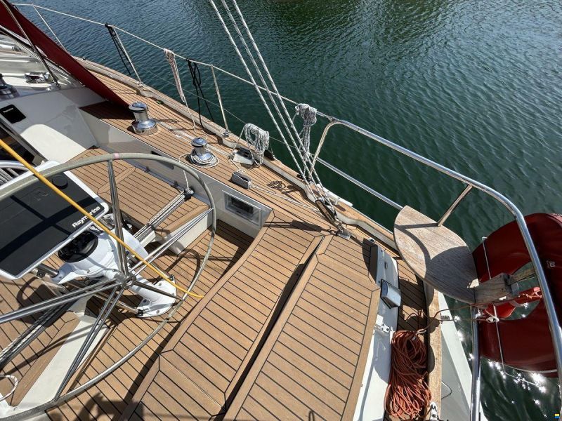 Van der Stadt Carribean 42
