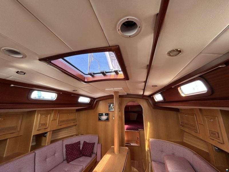 Van der Stadt Carribean 42