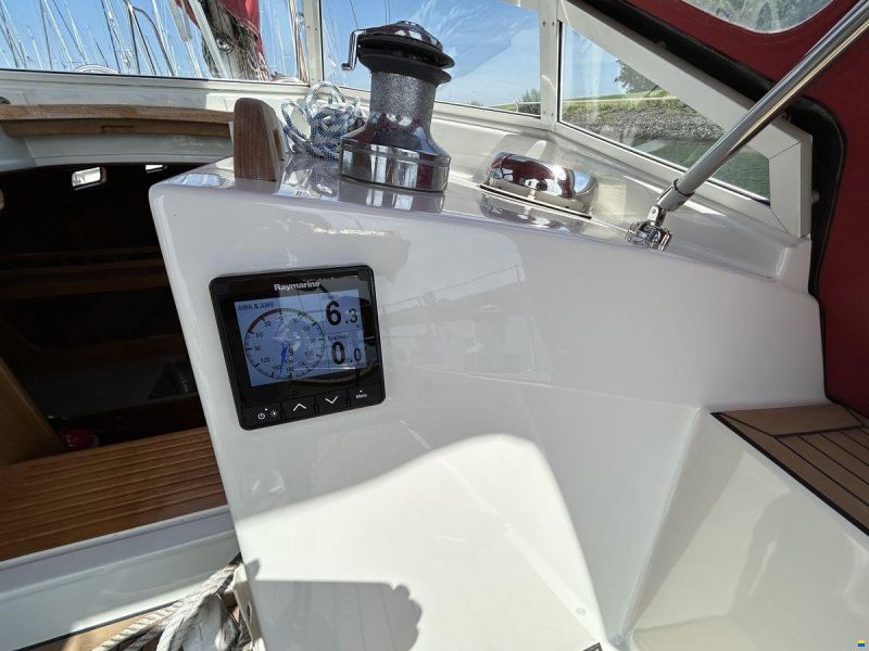 Van der Stadt Carribean 42