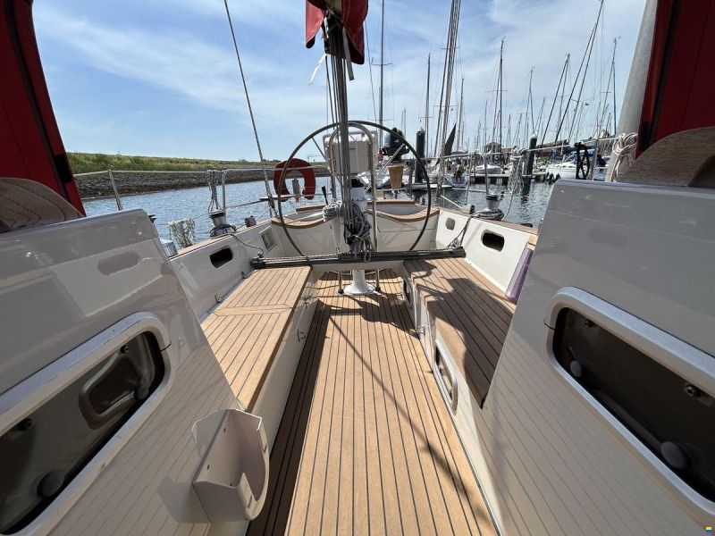 Van der Stadt Carribean 42