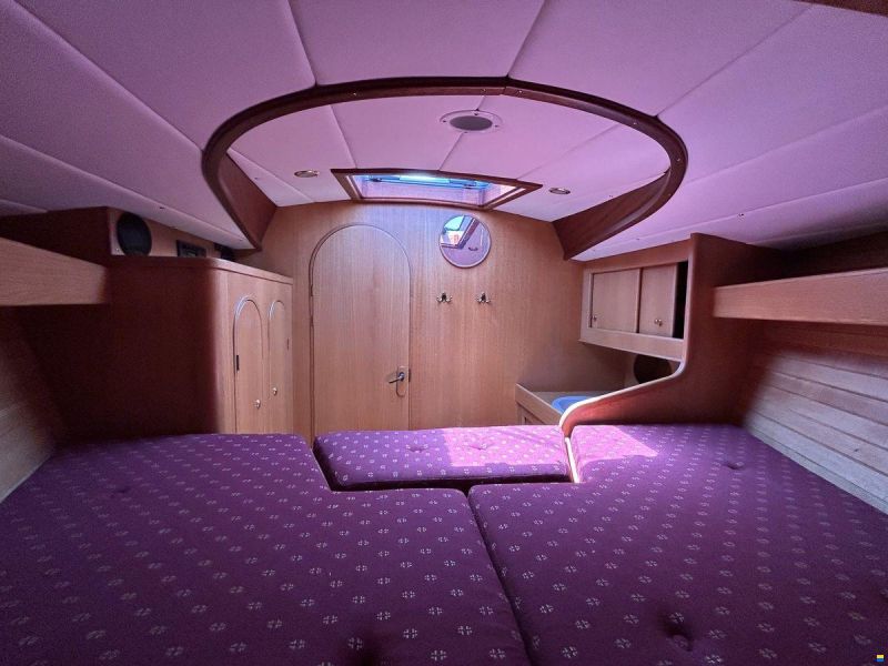 Van der Stadt Carribean 42