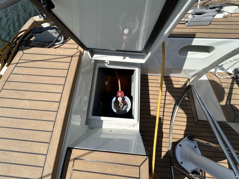 Van der Stadt Carribean 42