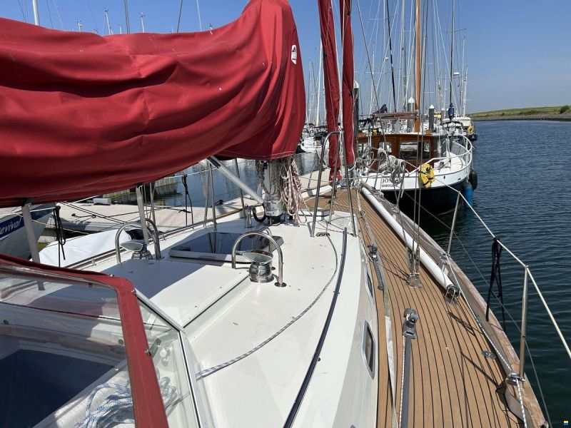 Van der Stadt Carribean 42