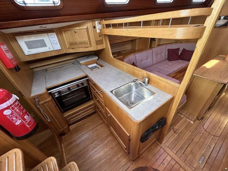 Van der Stadt Carribean 42