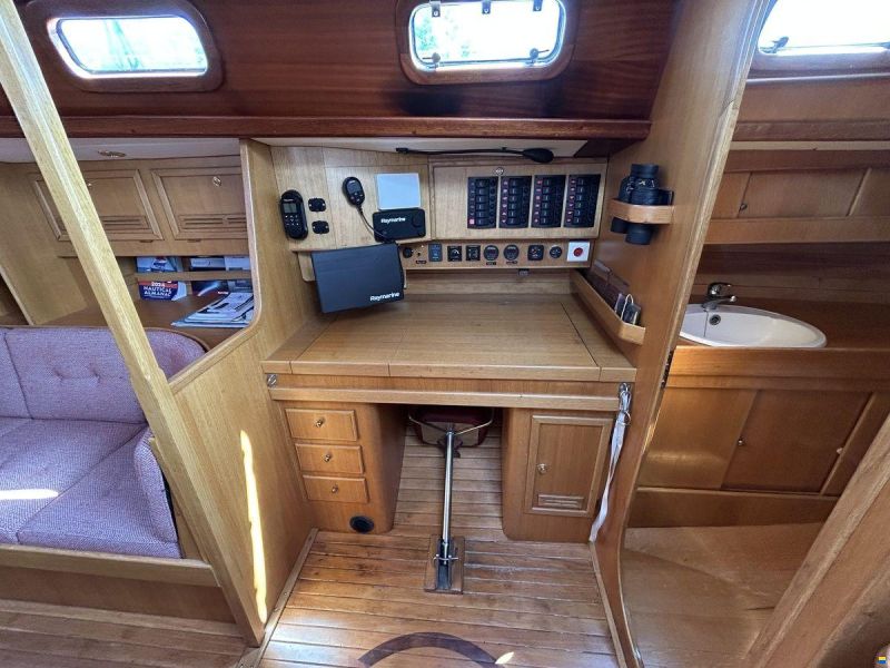 Van der Stadt Carribean 42