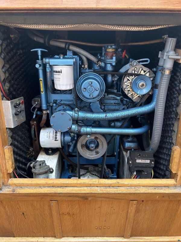 Van der Stadt Carribean 42