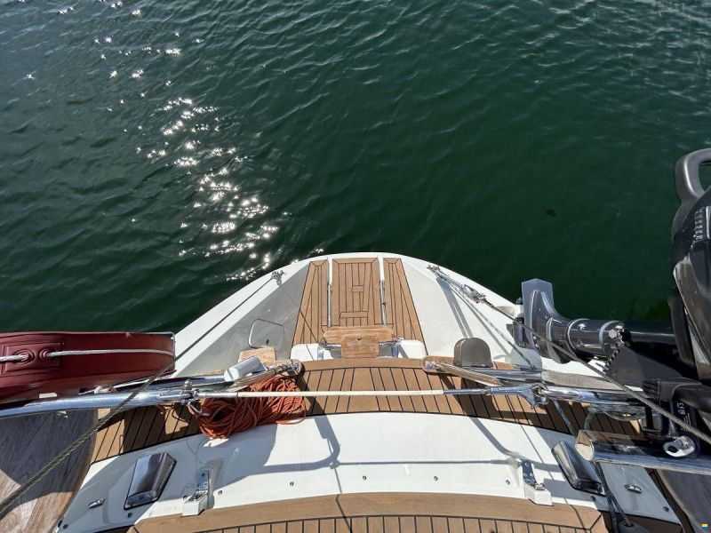 Van der Stadt Carribean 42