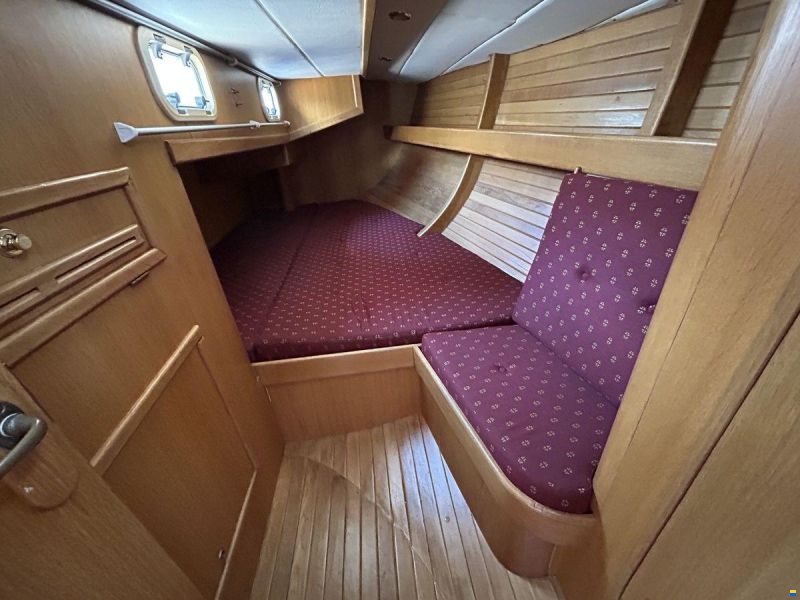 Van der Stadt Carribean 42