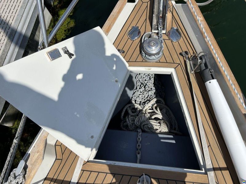 Van der Stadt Carribean 42