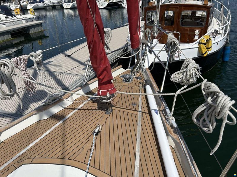Van der Stadt Carribean 42