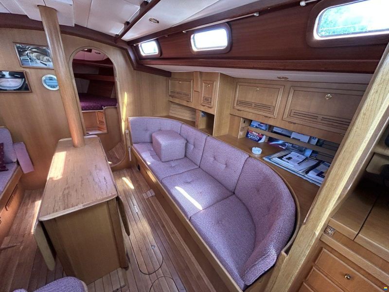 Van der Stadt Carribean 42