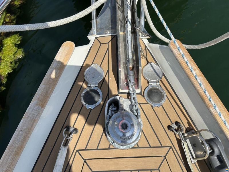 Van der Stadt Carribean 42