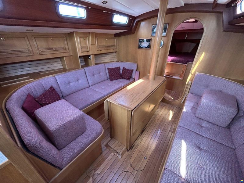 Van der Stadt Carribean 42